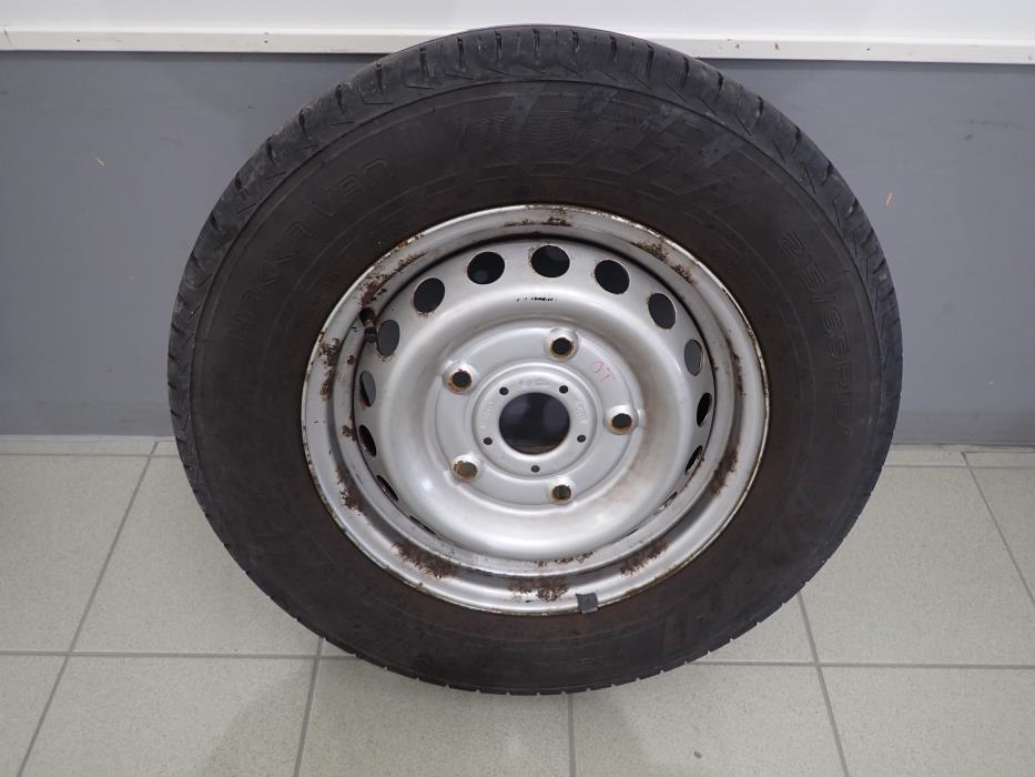 FORD Transit Custom 2016