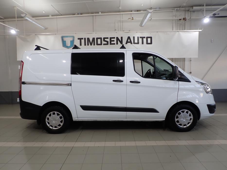 FORD Transit Custom 2016