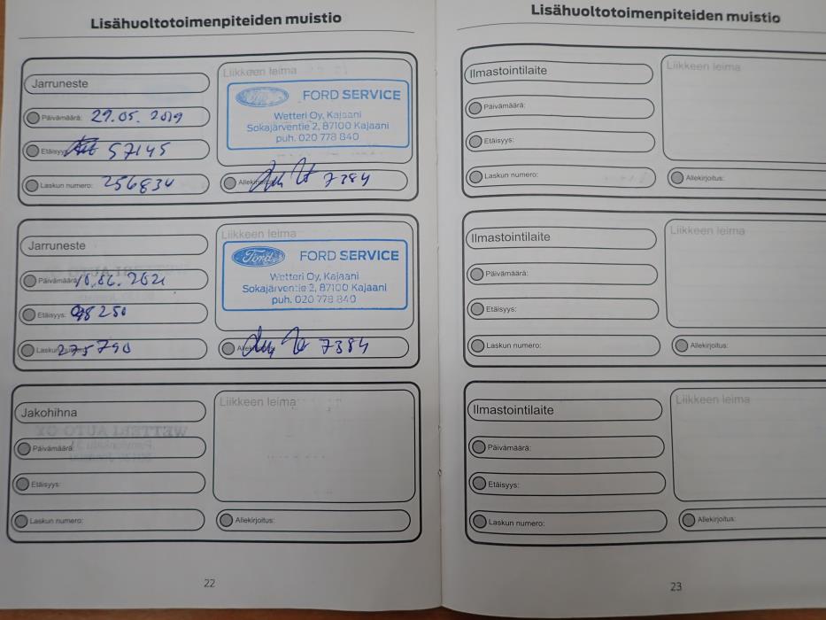 FORD Transit Custom 2016