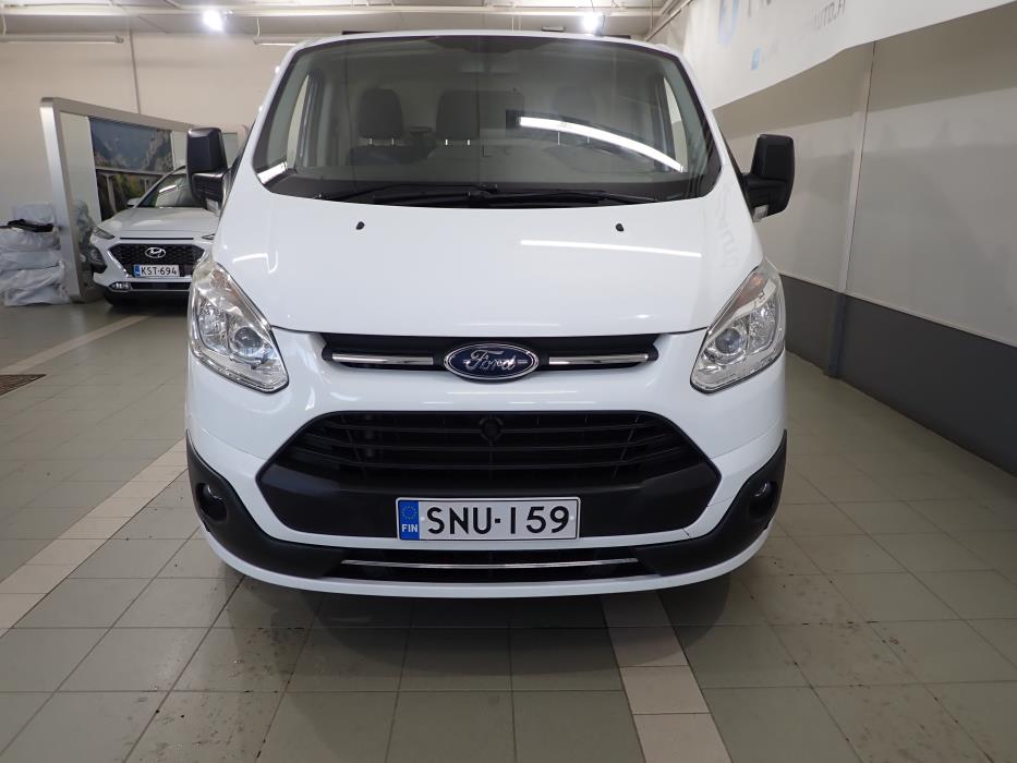 FORD Transit Custom 2016