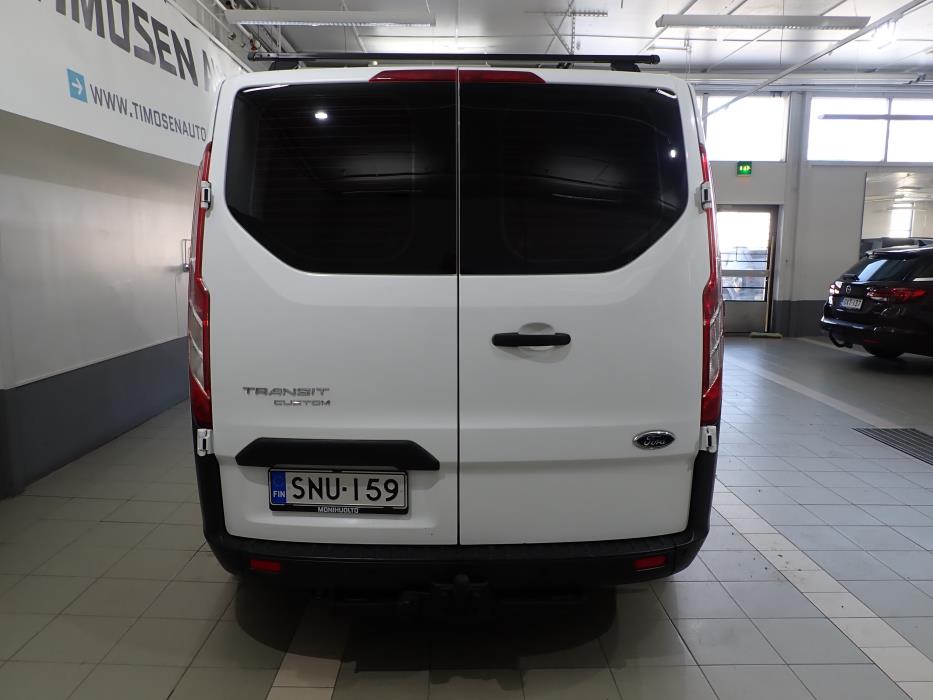 FORD Transit Custom 2016