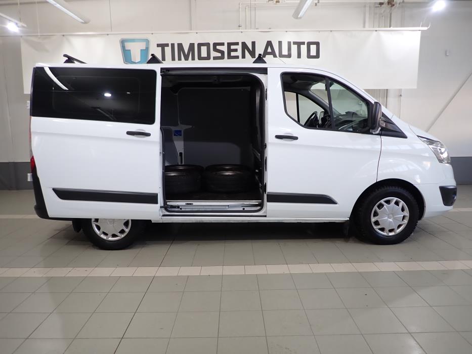 FORD Transit Custom 2016