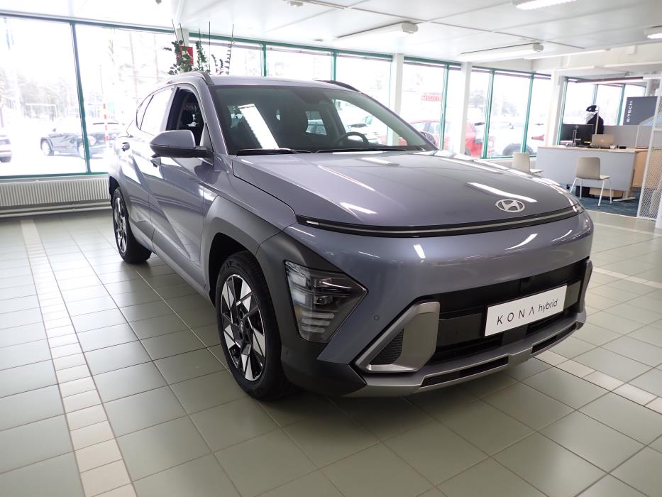 Hyundai KONA Hybrid 2026