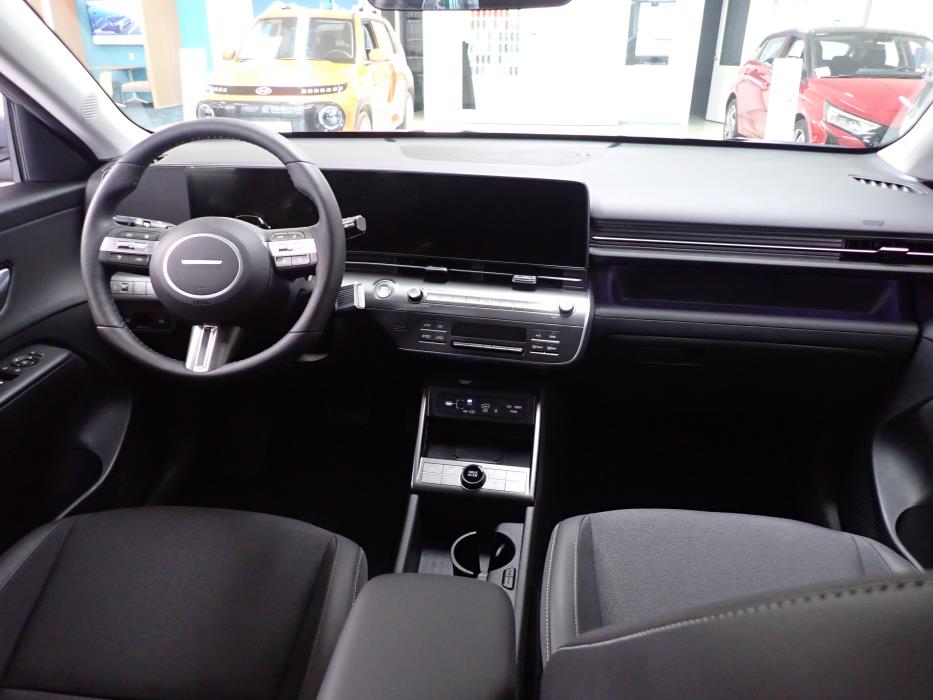 Hyundai KONA Hybrid 2026