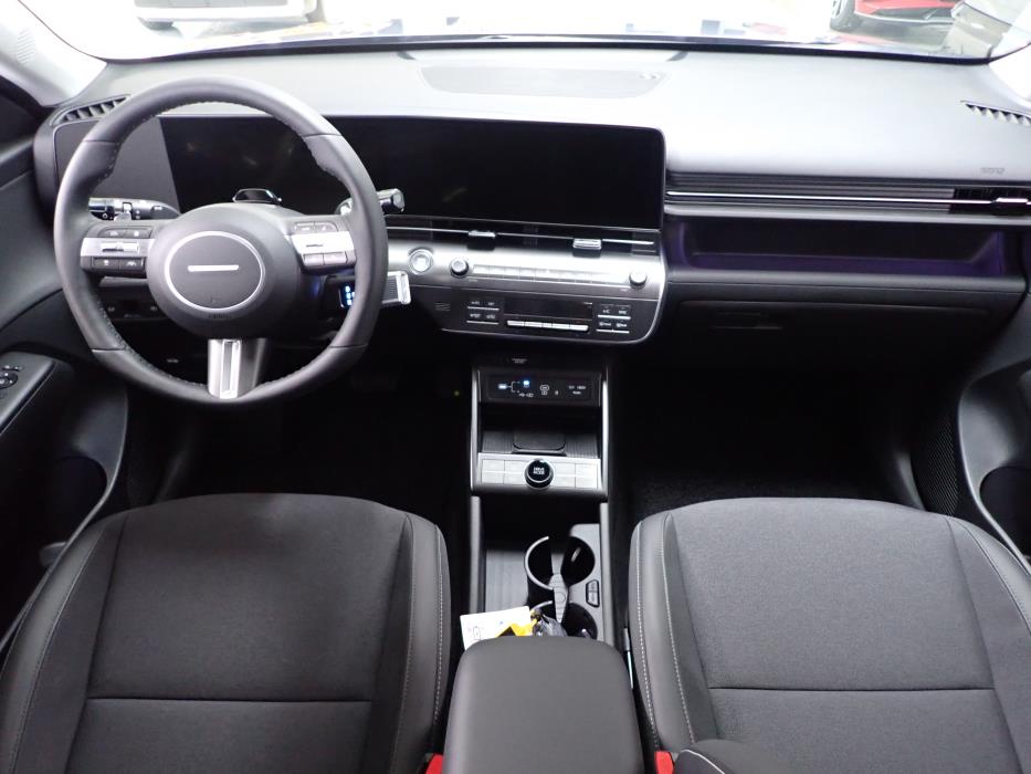 Hyundai KONA Hybrid 2026