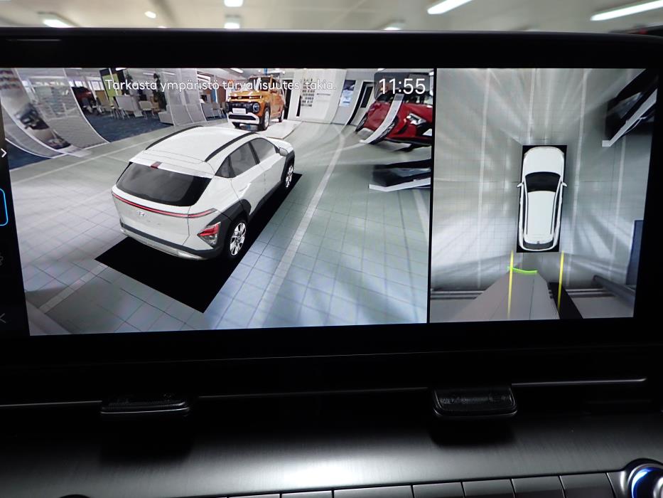 Hyundai KONA Hybrid 2026