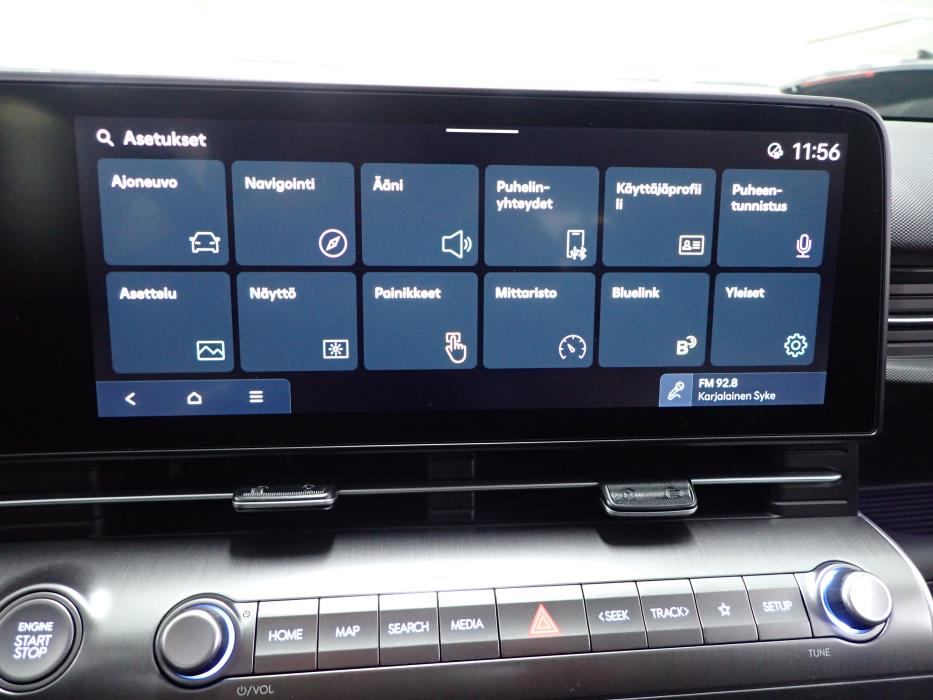 Hyundai KONA Hybrid 2026