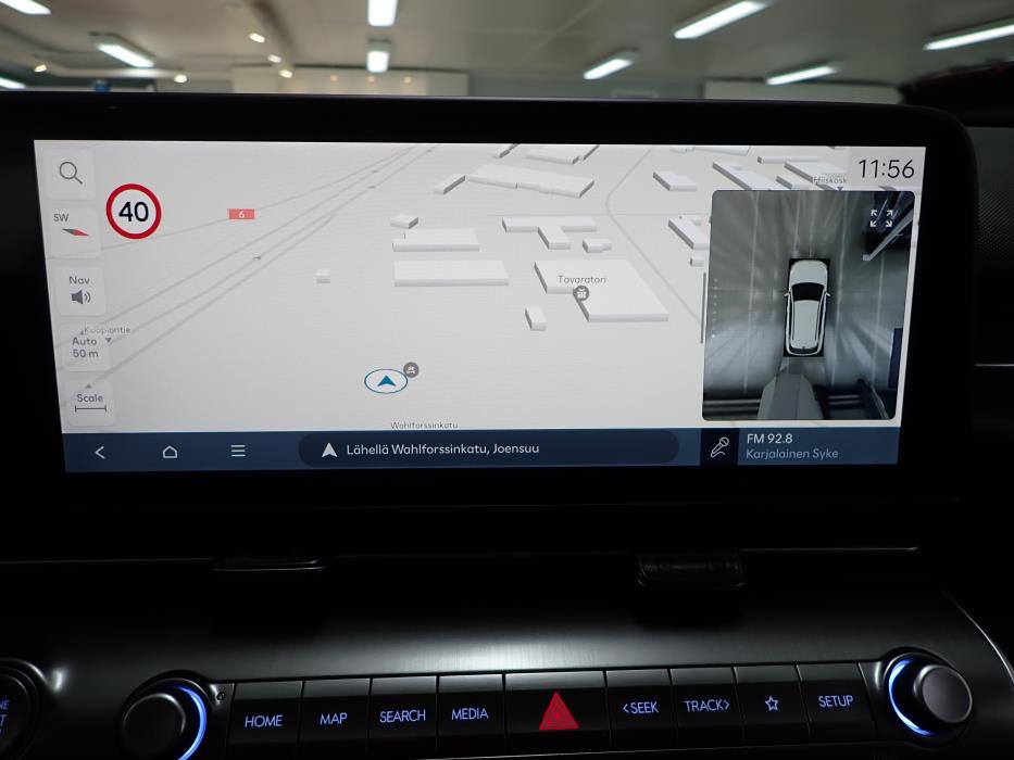 Hyundai KONA Hybrid 2026