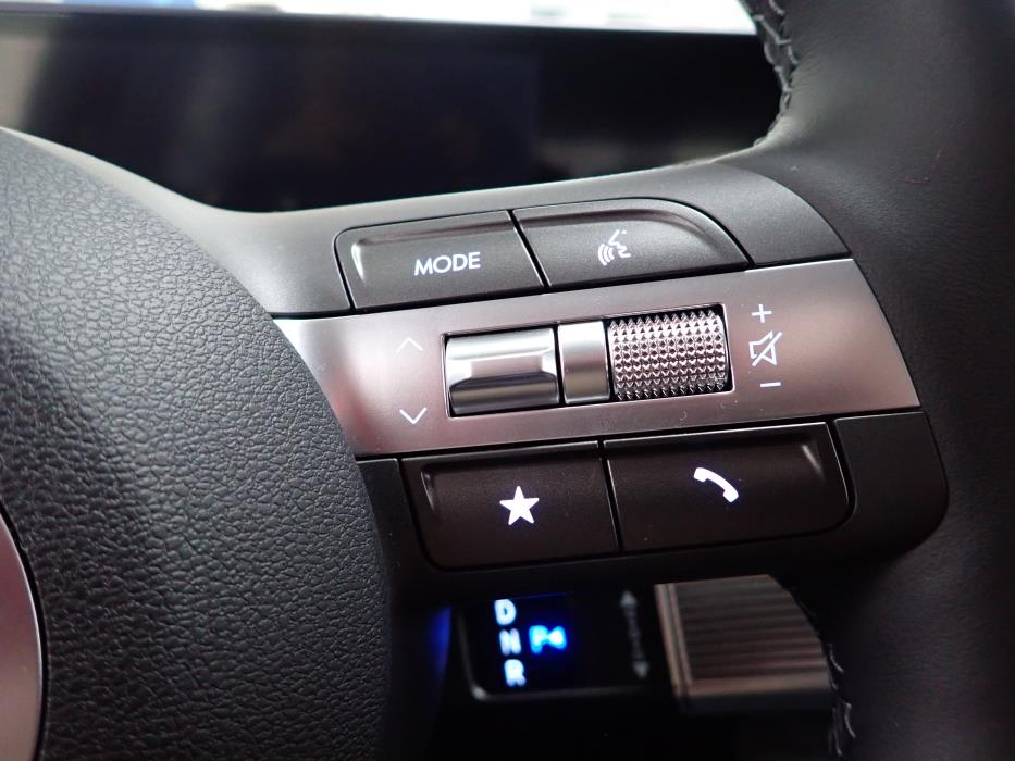 Hyundai KONA Hybrid 2026