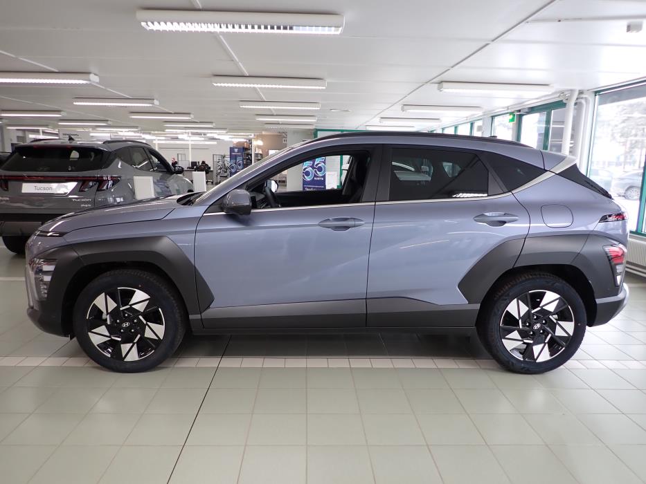 Hyundai KONA Hybrid 2026