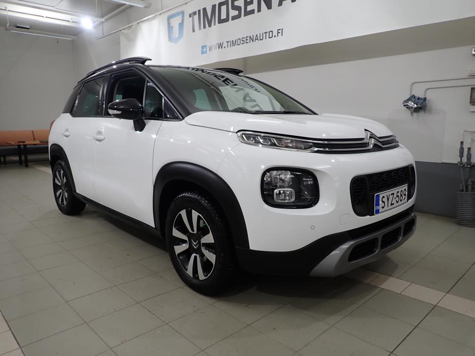 CITROEN C3 Aircross 2021