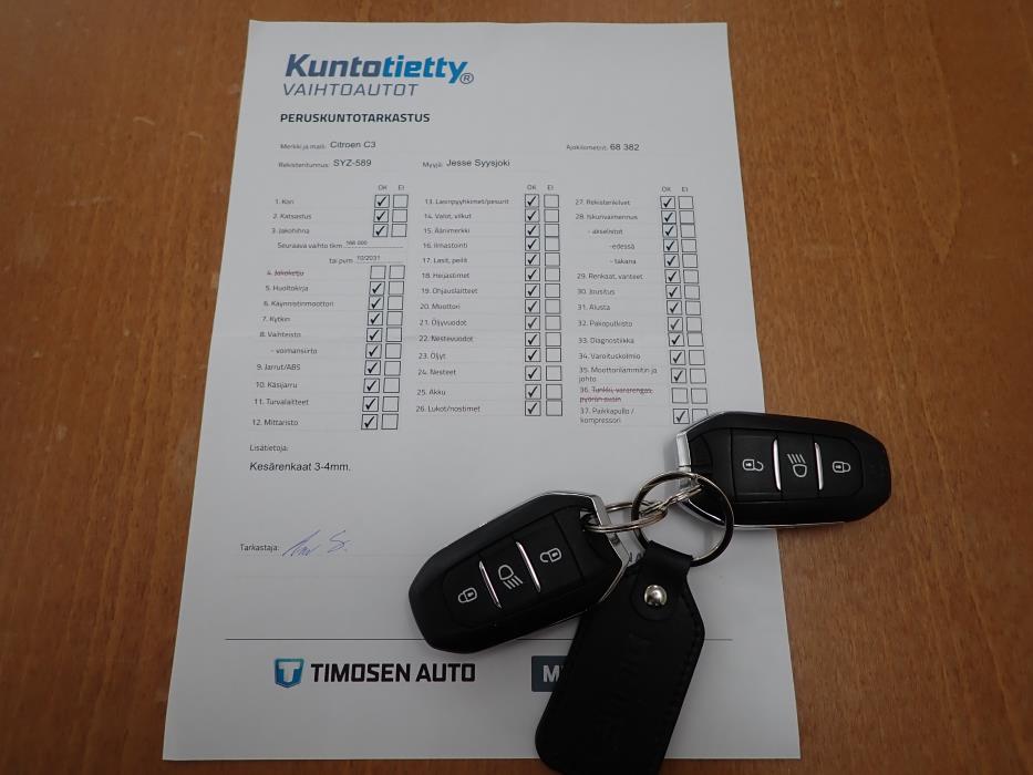 CITROEN C3 Aircross 2021