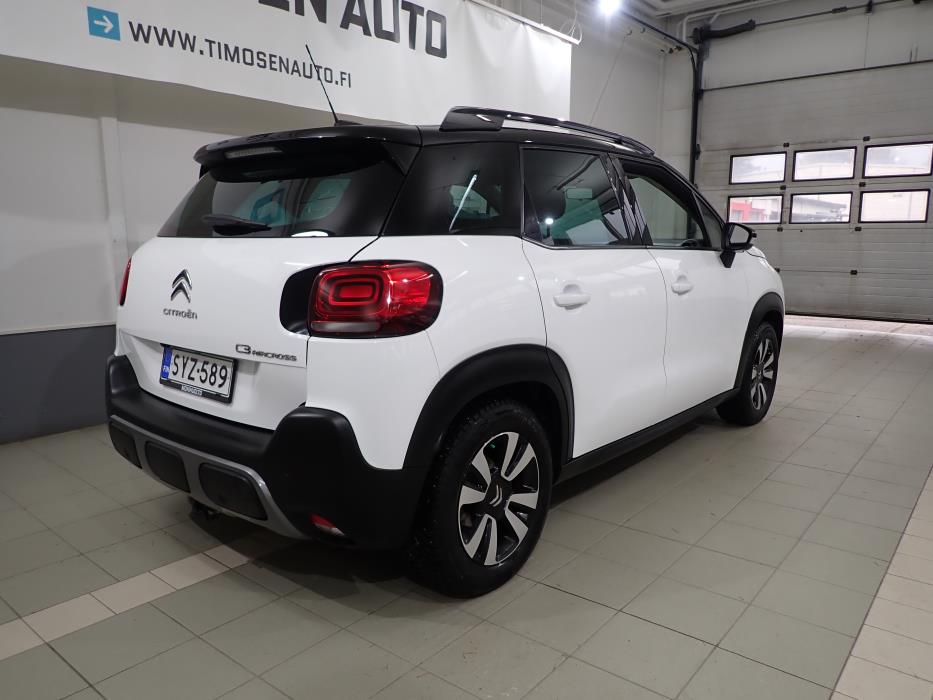 CITROEN C3 Aircross 2021