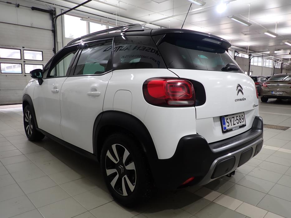CITROEN C3 Aircross 2021