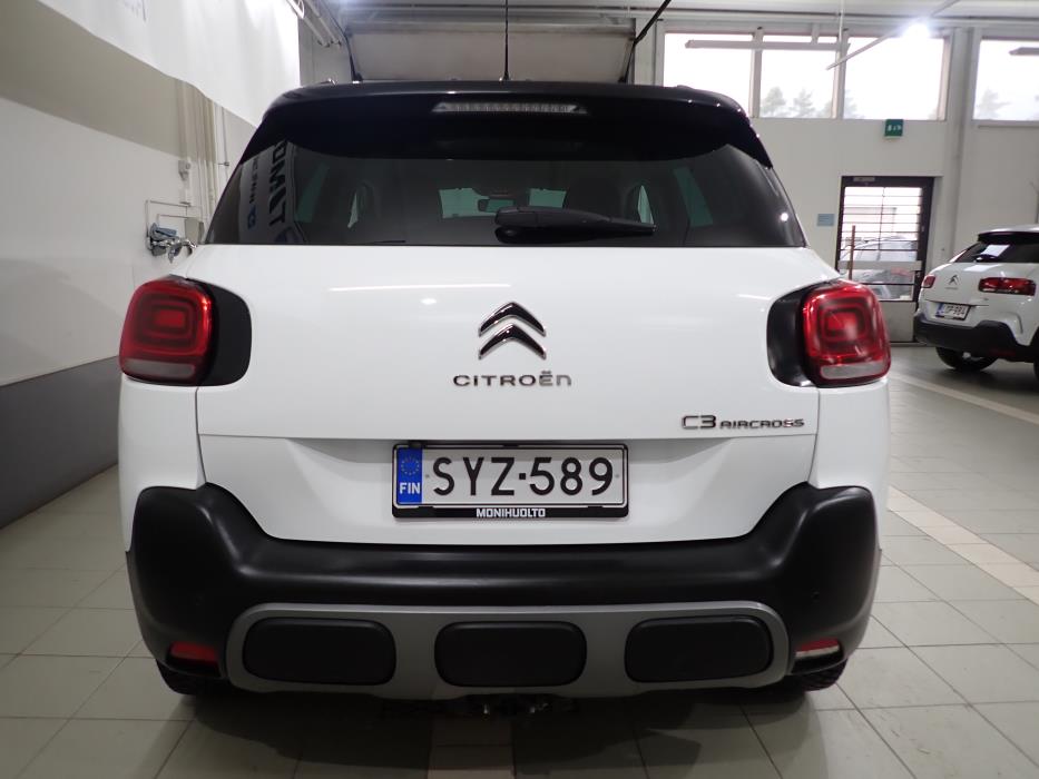 CITROEN C3 Aircross 2021