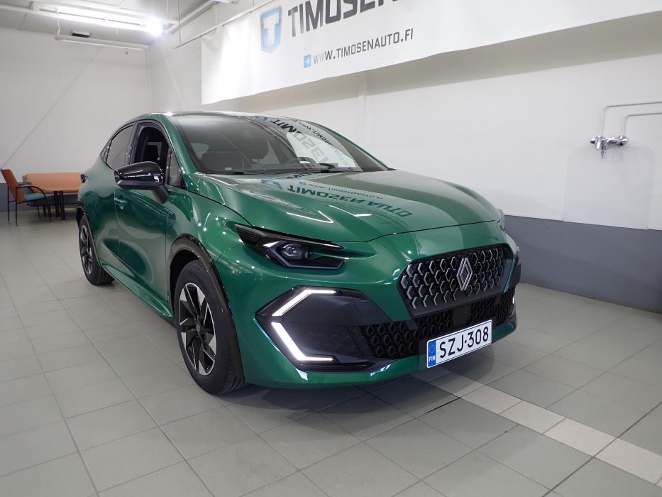RENAULT CLIO 2026
