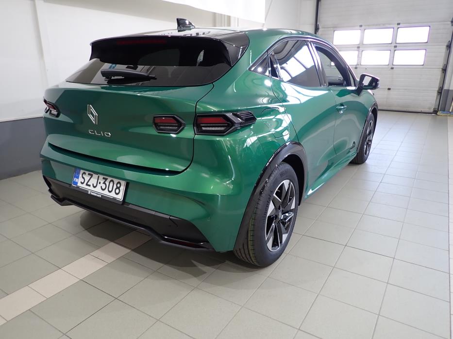 RENAULT CLIO 2026
