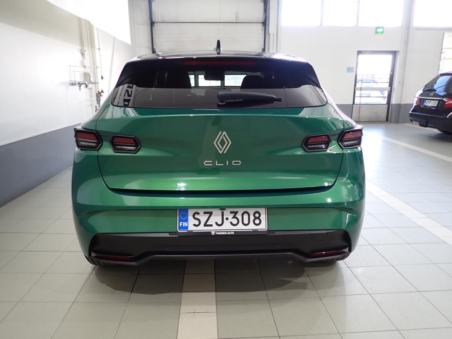 RENAULT CLIO 2026