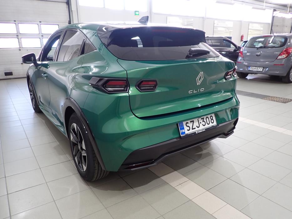 RENAULT CLIO 2026