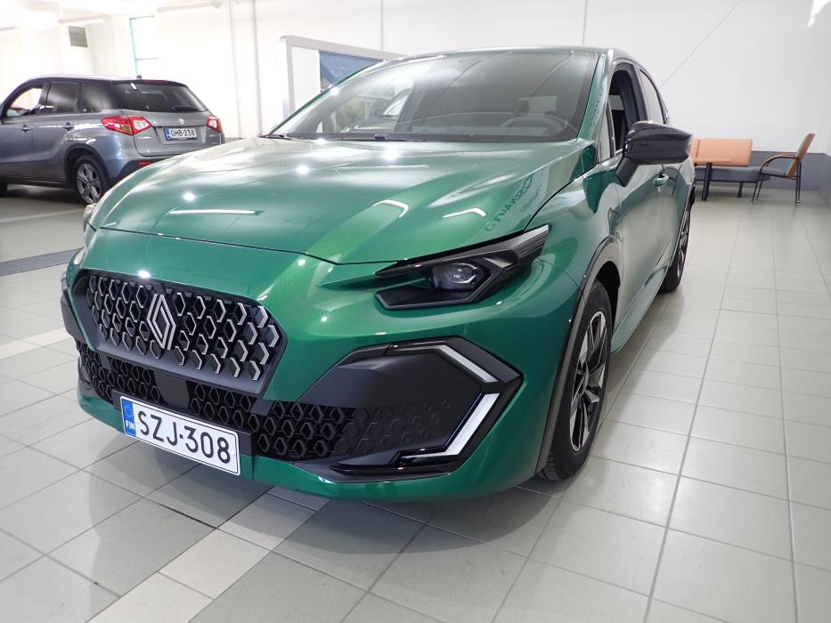 RENAULT CLIO 2026