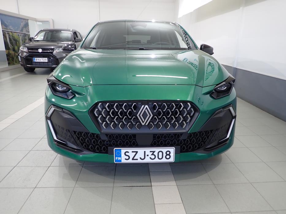 RENAULT CLIO 2026