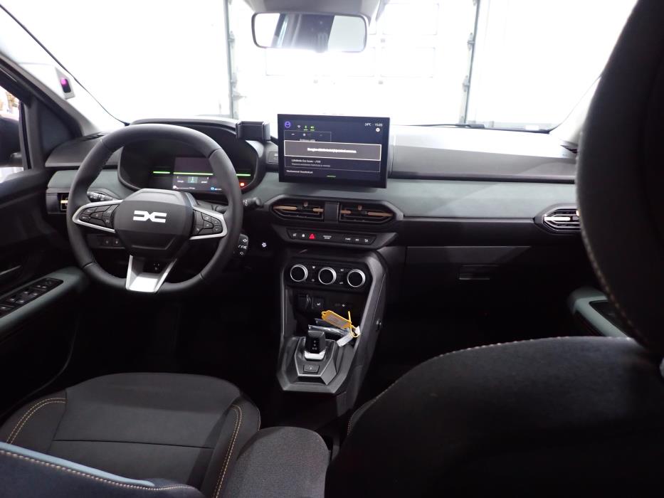 DACIA Jogger 2026