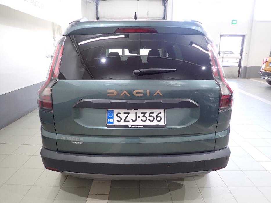DACIA Jogger 2026