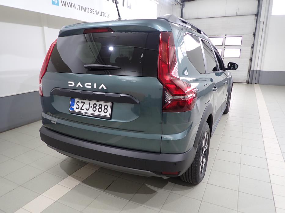 DACIA Jogger 2025