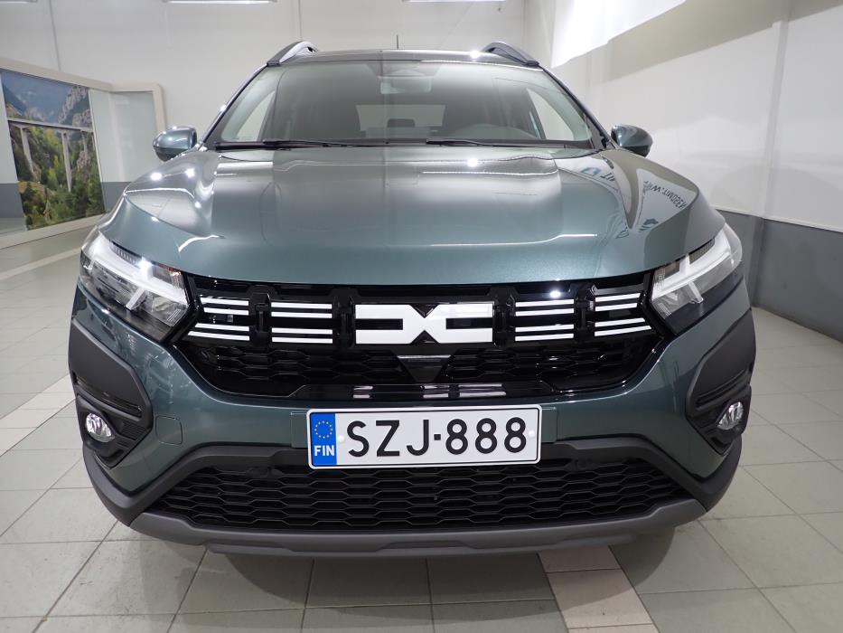 DACIA Jogger 2025