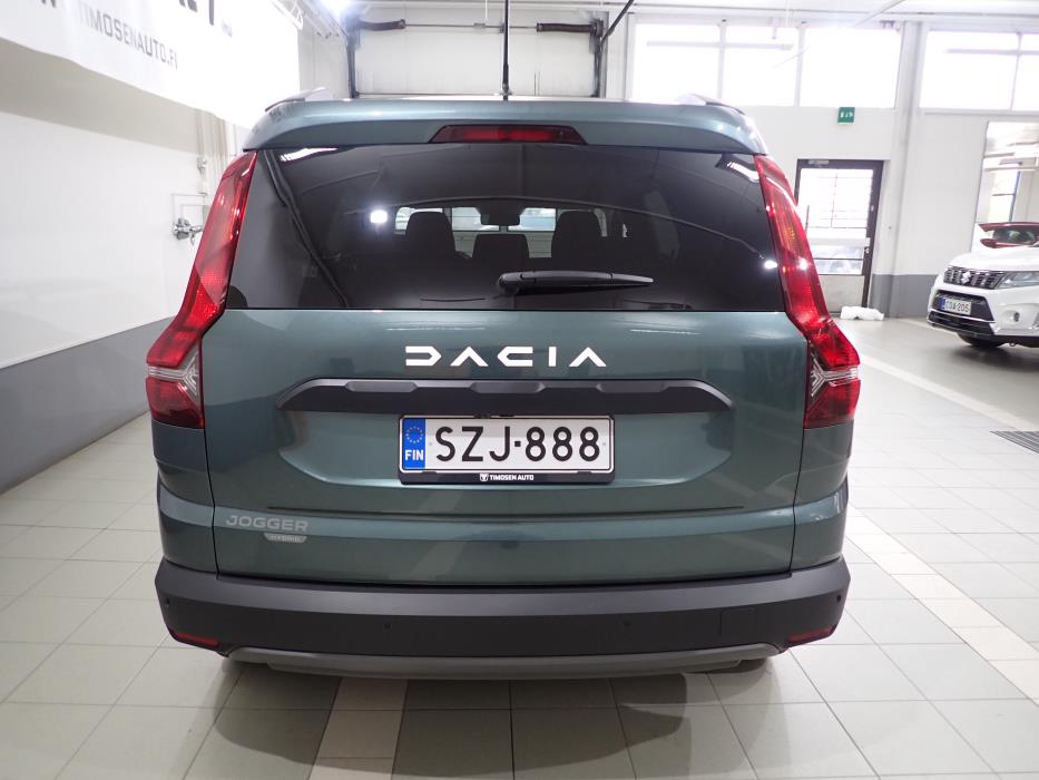 DACIA Jogger 2025