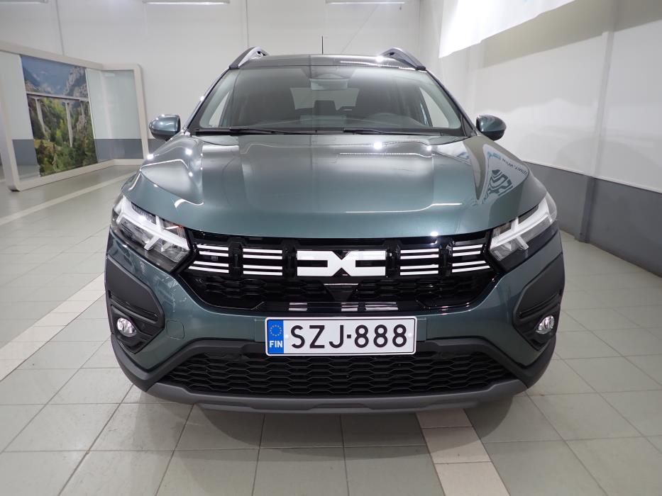 DACIA Jogger 2025