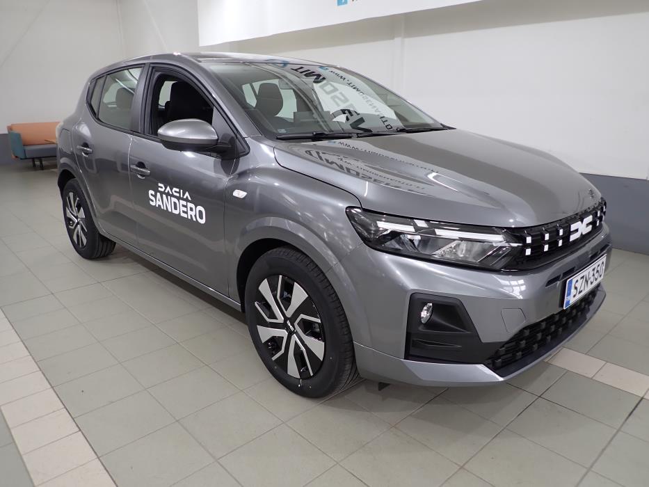 DACIA Sandero 2026