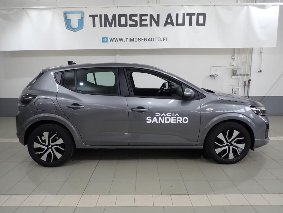 DACIA Sandero 2026