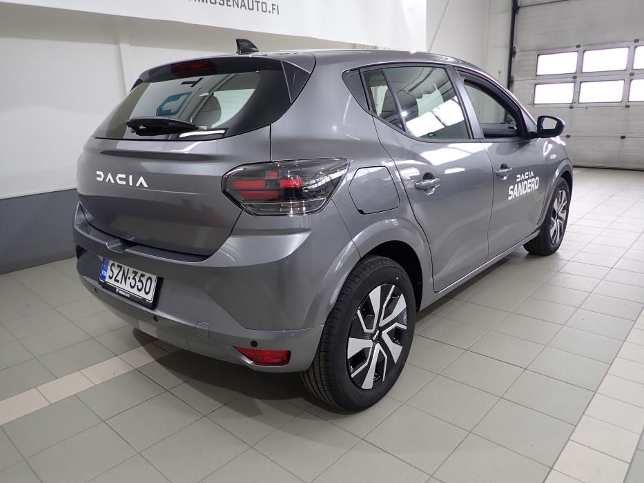 DACIA Sandero 2026
