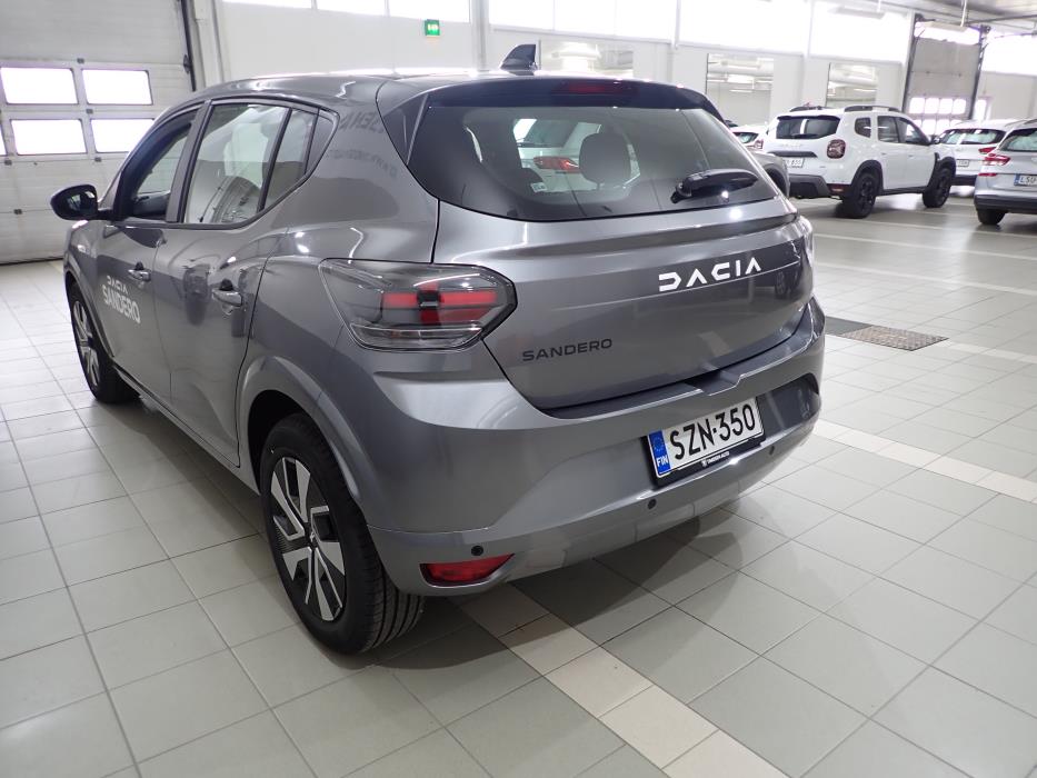 DACIA Sandero 2026