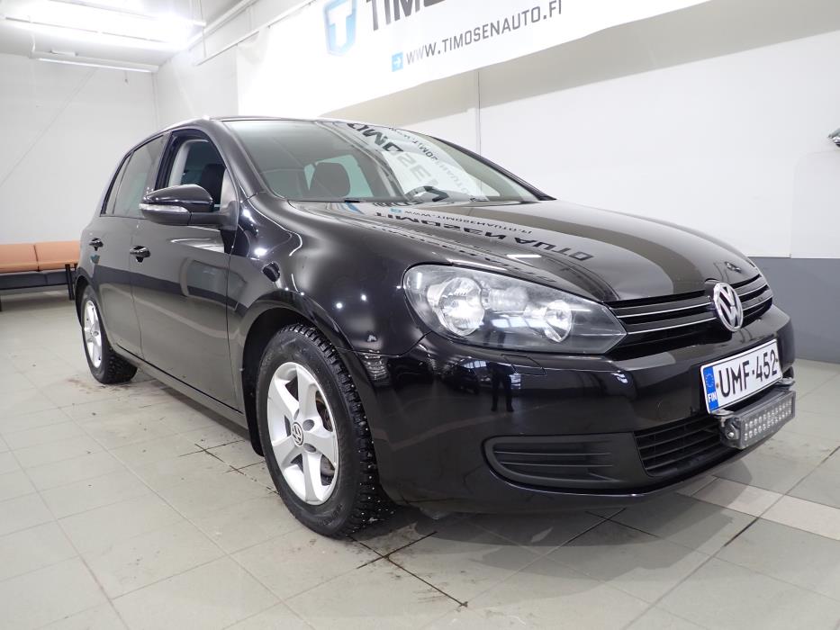 VOLKSWAGEN GOLF 2011