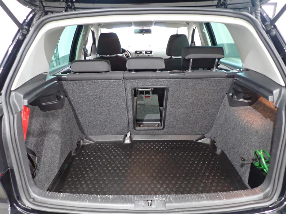 VOLKSWAGEN GOLF 2011