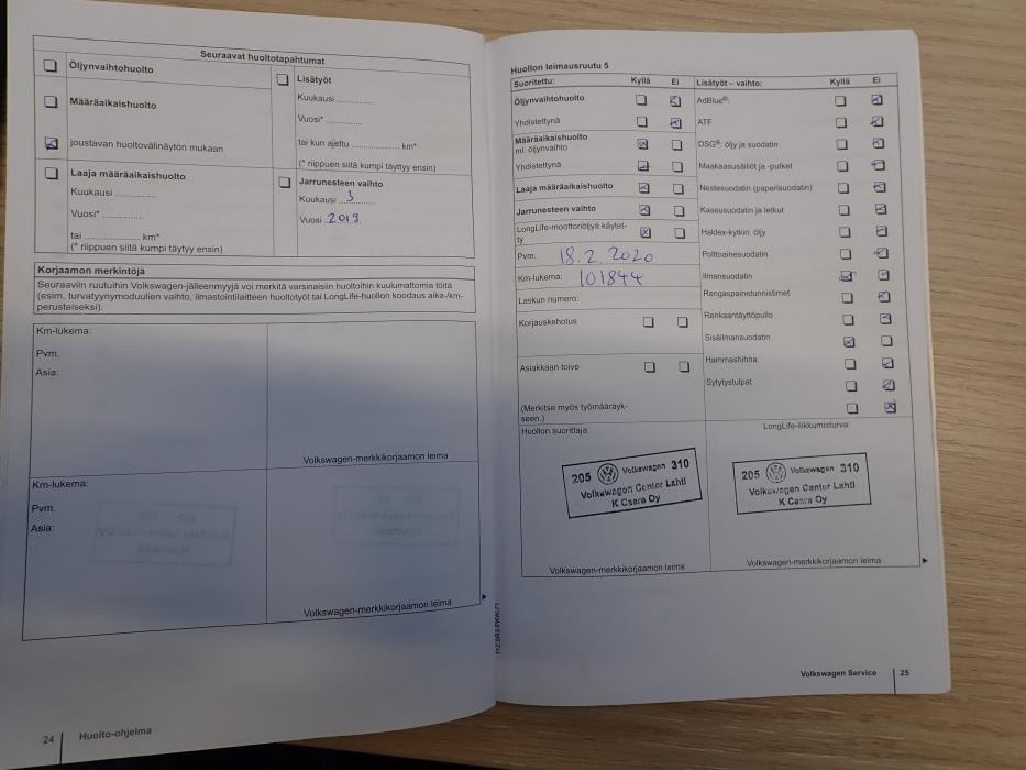 VOLKSWAGEN GOLF 2011