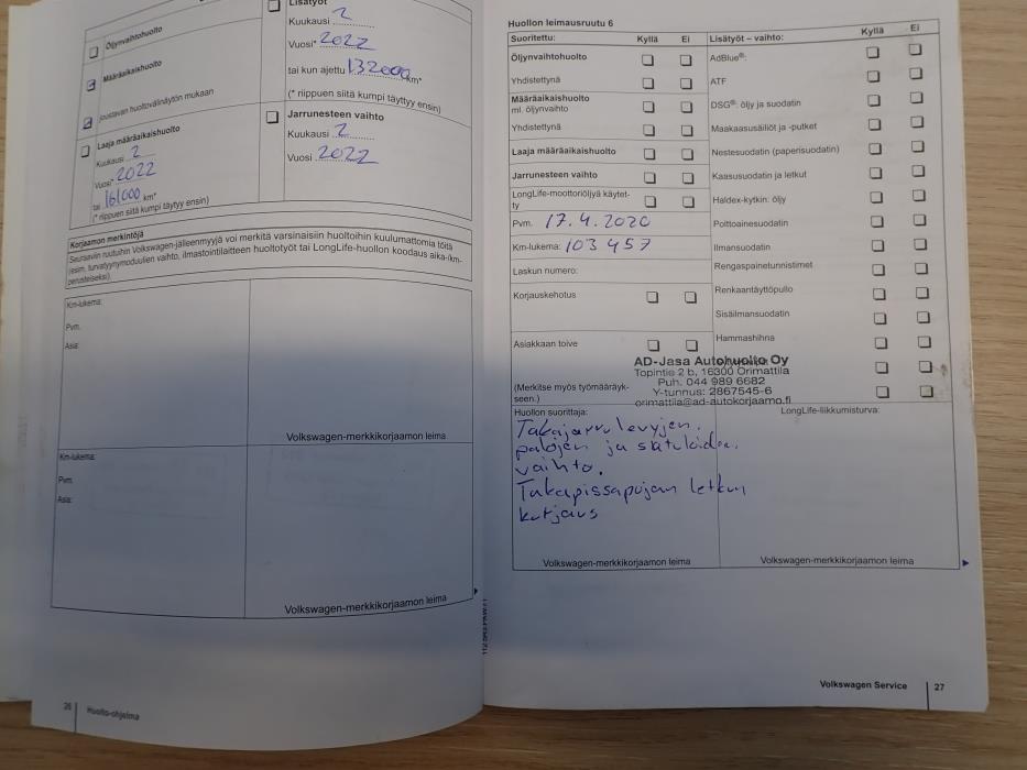 VOLKSWAGEN GOLF 2011