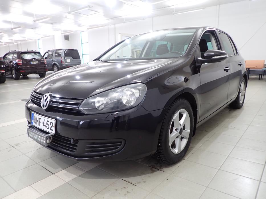 VOLKSWAGEN GOLF 2011