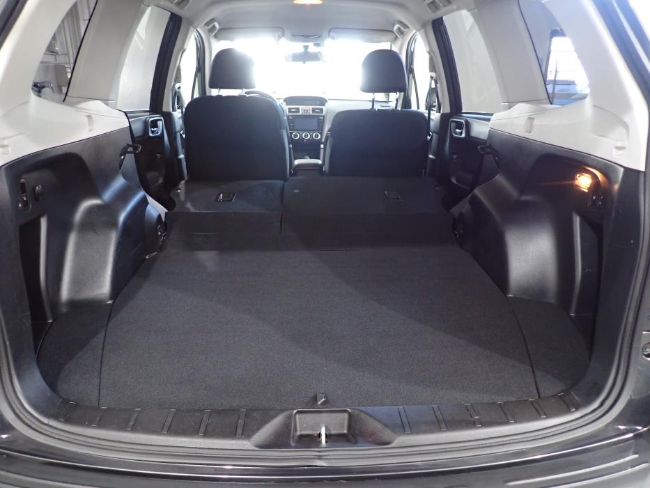 SUBARU FORESTER 2016