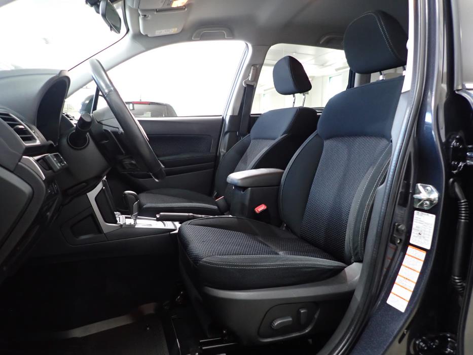 SUBARU FORESTER 2016