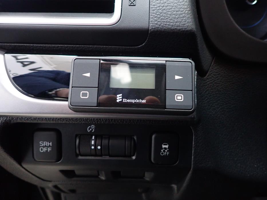 SUBARU FORESTER 2016