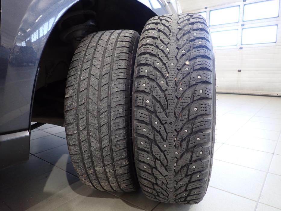 SUBARU FORESTER 2016