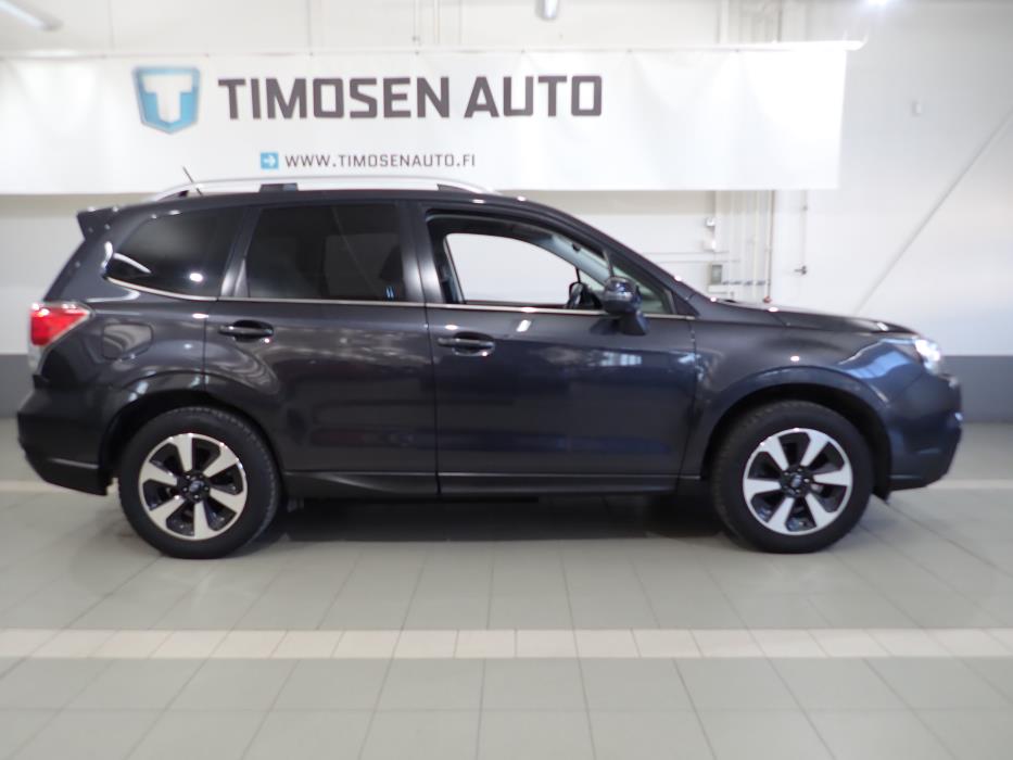 SUBARU FORESTER 2016