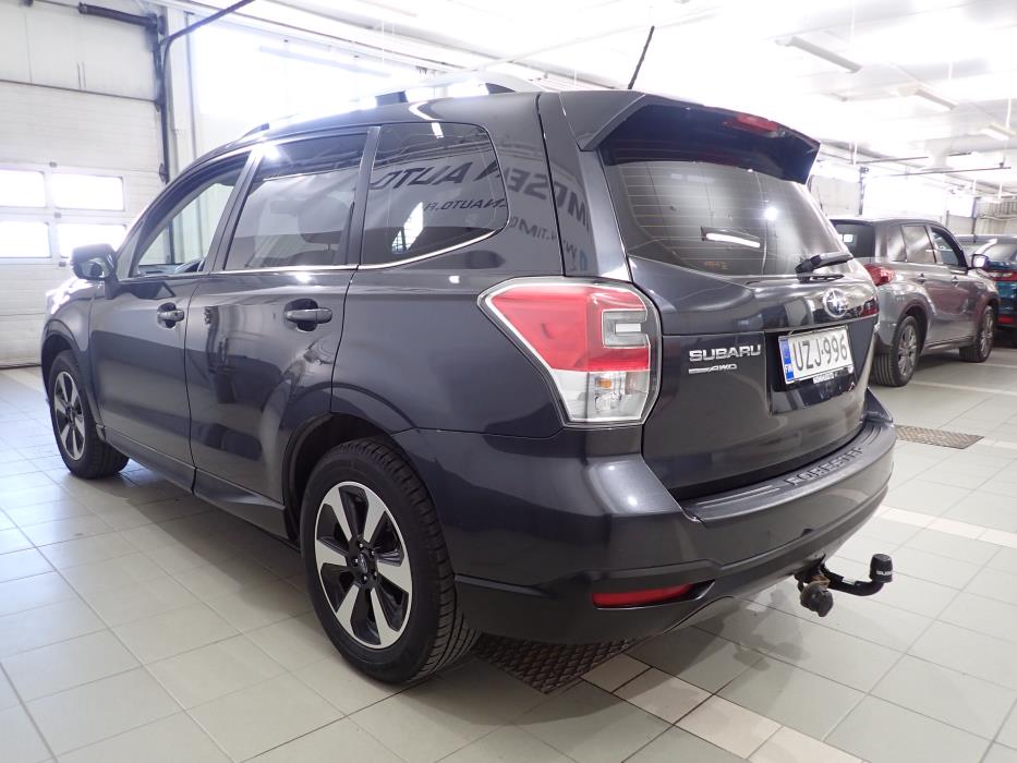 SUBARU FORESTER 2016