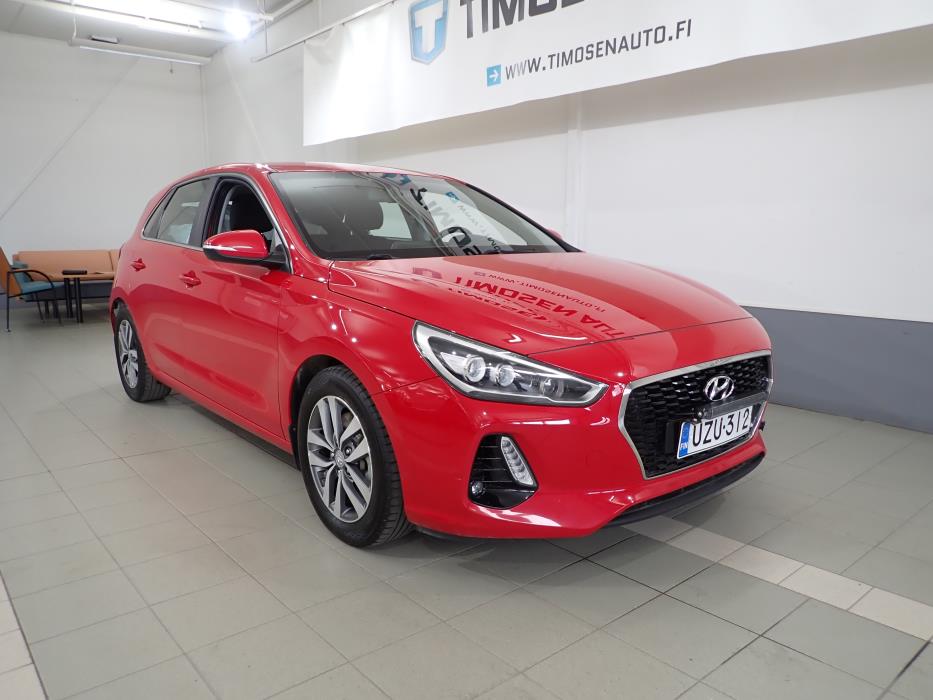 HYUNDAI i30 5d 2017