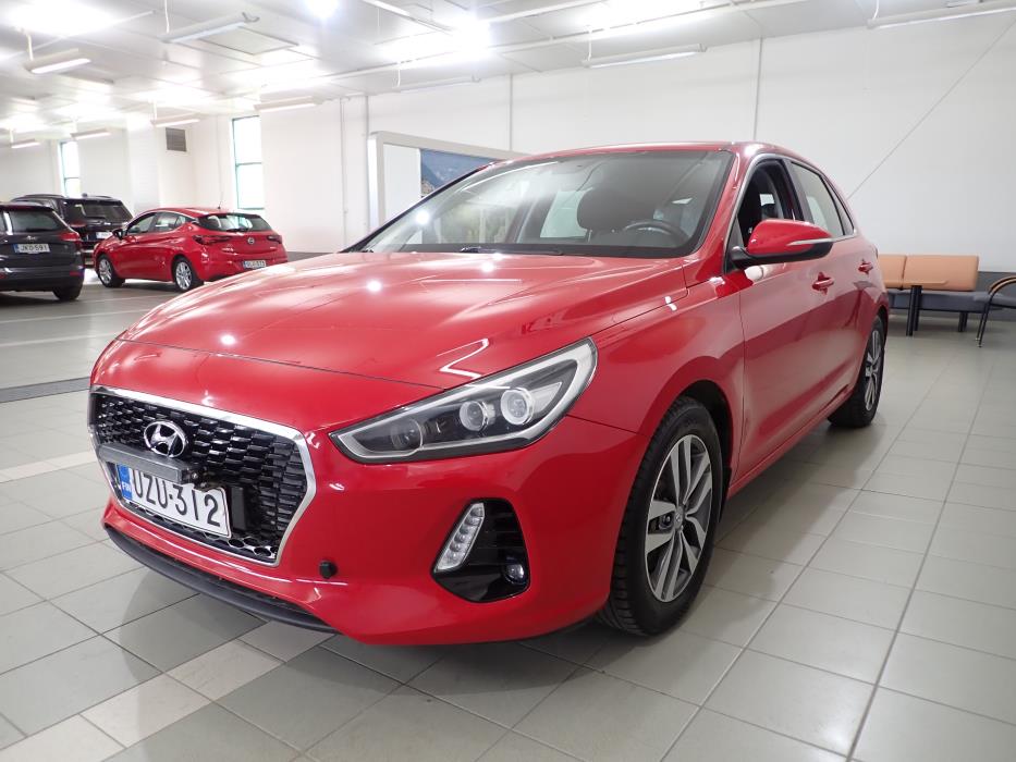 HYUNDAI i30 5d 2017
