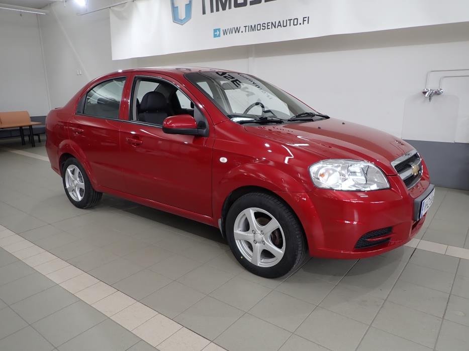 CHEVROLET AVEO 2010