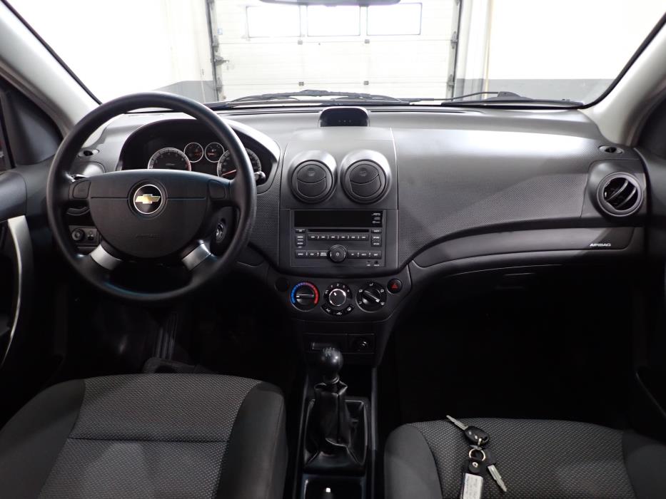 CHEVROLET AVEO 2010